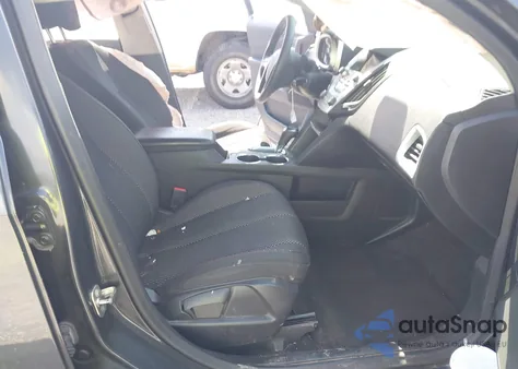 2017 Chevrolet Equinox Ls from USA, damaged, VIN 2GNFLEEK4H6263093